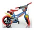 DINO BIKES Dječji bicikl Superman, 12"